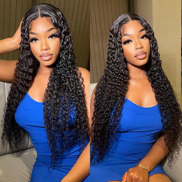 Curly wigs morley on sale