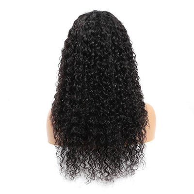 Morichy 5x5 Curly Lace Closure Wigs Human Hair Wigs 100％ Human Hair