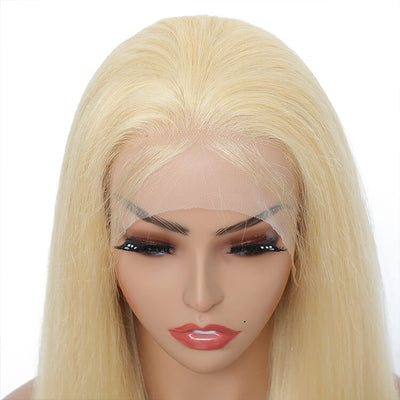 Morichy 613 Blonde Straight 13x4 Lace Front Human Hair Wigs 18-32in