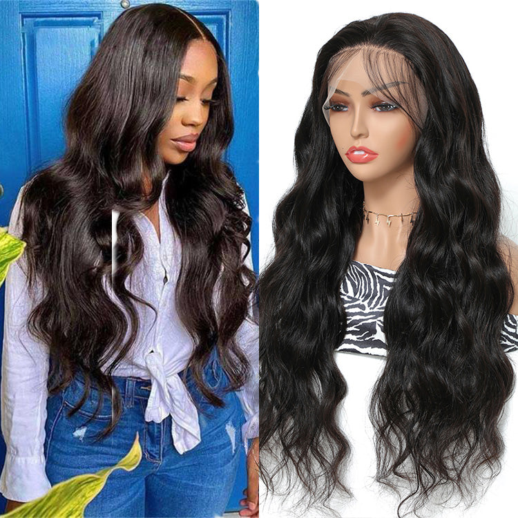 Morichy Human Hair Lace Front Wigs newest Body Wave Lace Front Wigs Human Hair